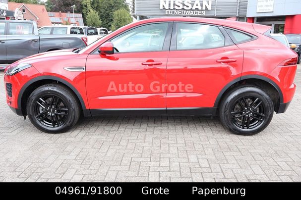 Jaguar E-Pace P200 AWD 147 kW image number 4