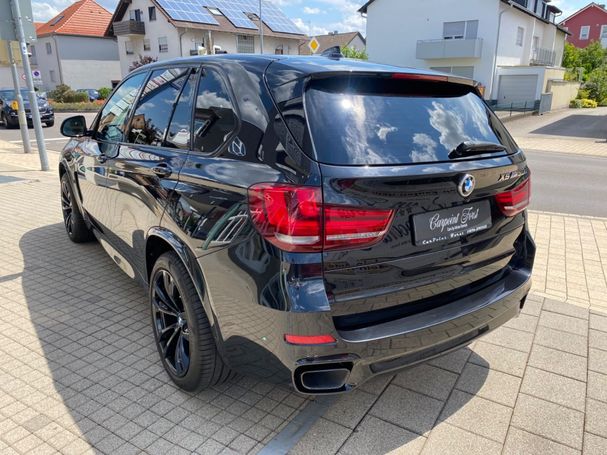 BMW X5 M50d xDrive 280 kW image number 10