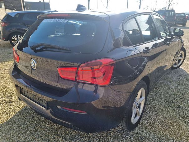 BMW 116d 85 kW image number 6