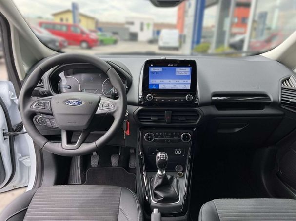 Ford EcoSport 1.0 EcoBoost TITANIUM 92 kW image number 1