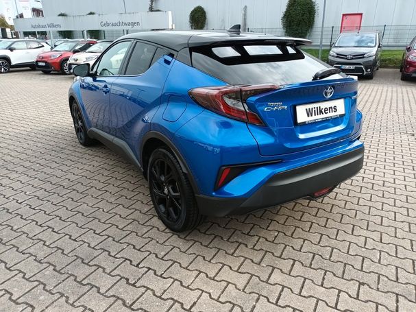 Toyota C-HR Hybrid 90 kW image number 4