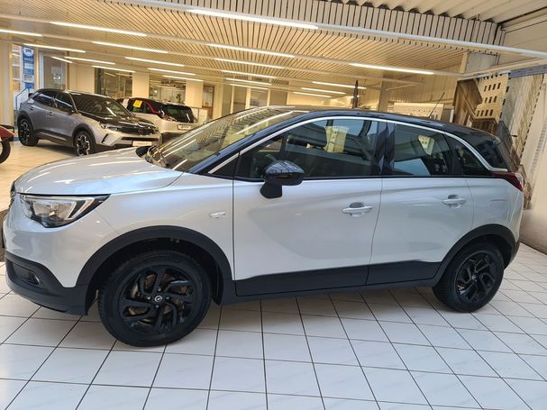 Opel Crossland X 81 kW image number 2