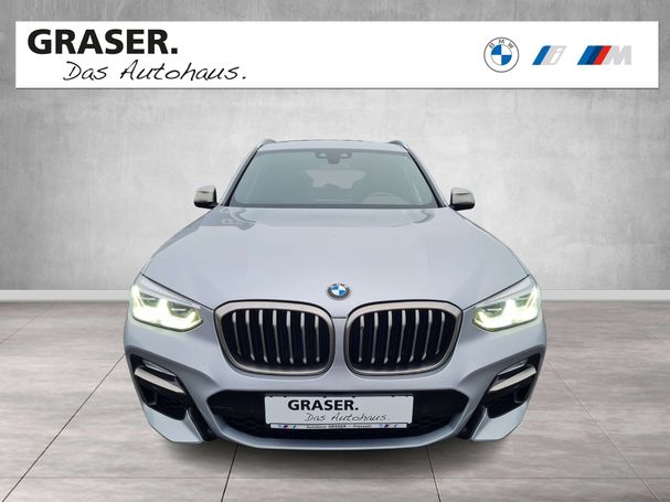 BMW X3 M 40d xDrive 240 kW image number 8