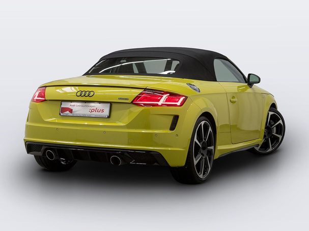 Audi TT 45 TFSI S-line 180 kW image number 8