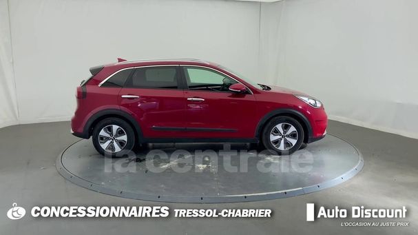 Kia Niro 104 kW image number 16