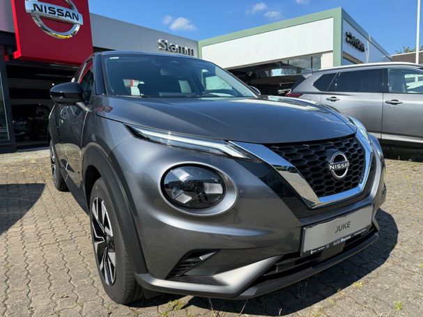 Nissan Juke Acenta 84 kW image number 9