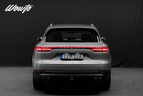 Porsche Cayenne E-Hybrid 341 kW image number 6