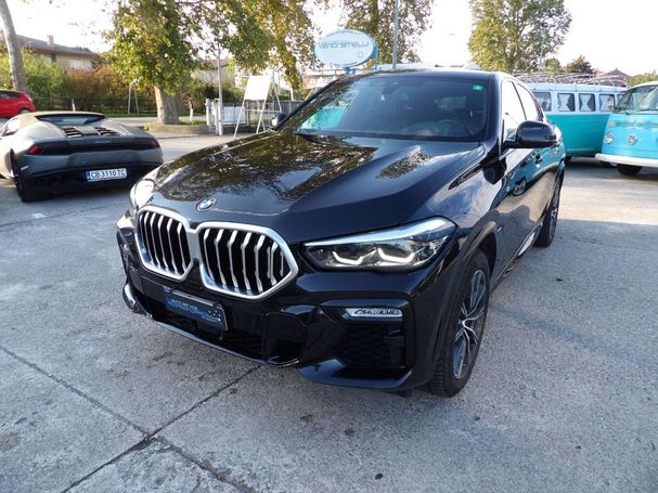 BMW X6 xDrive30d 195 kW image number 1