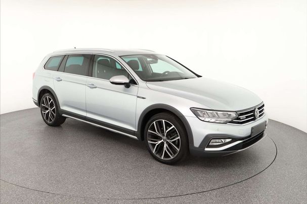 Volkswagen Passat Alltrack 2.0 TDI 4Motion 147 kW image number 2