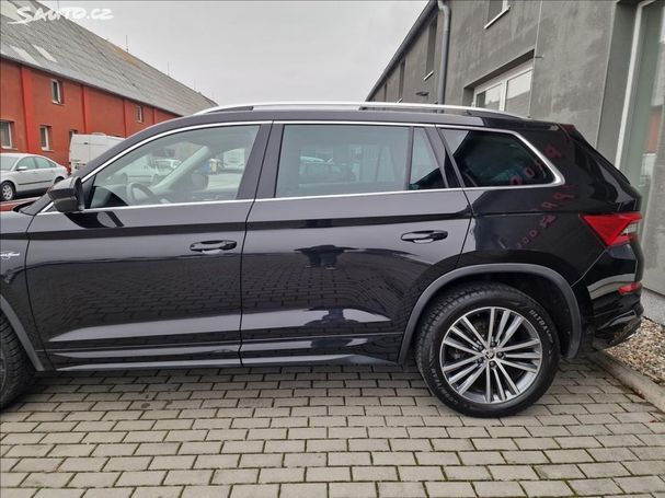 Skoda Kodiaq 2.0 TDI 4x4 DSG L&K 140 kW image number 42