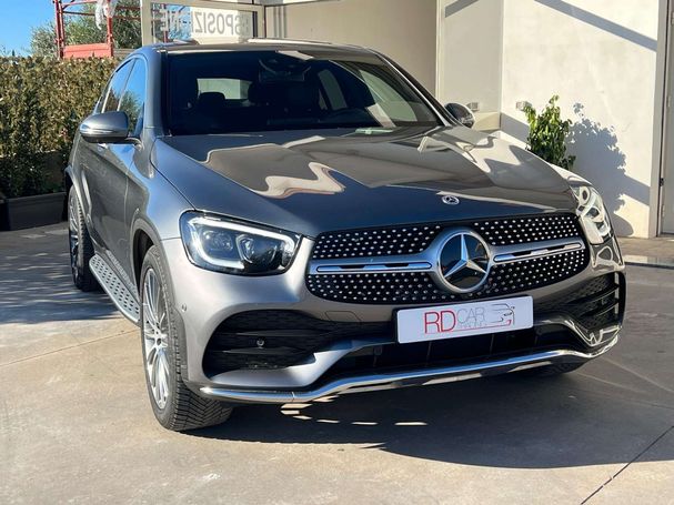 Mercedes-Benz GLC 220 d 4Matic 143 kW image number 4