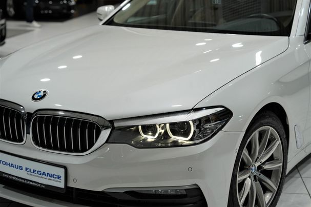 BMW 520d Touring 140 kW image number 9