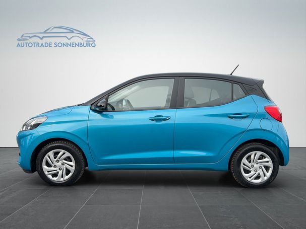 Hyundai i10 49 kW image number 4