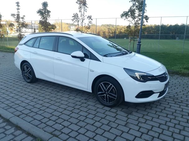 Opel Astra 1.5 D Auto 96 kW image number 6