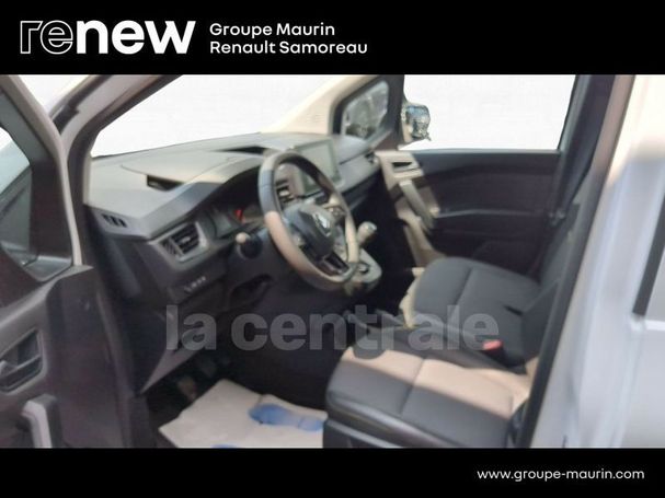 Renault Kangoo BLUE dCi 95 70 kW image number 14