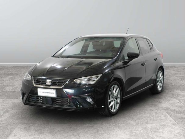 Seat Ibiza 1.0 TSI FR 81 kW image number 1