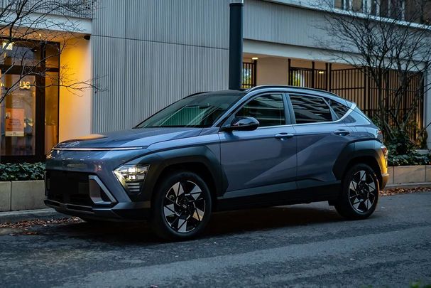 Hyundai Kona 1.6 GDI Hybrid DCT 104 kW image number 10