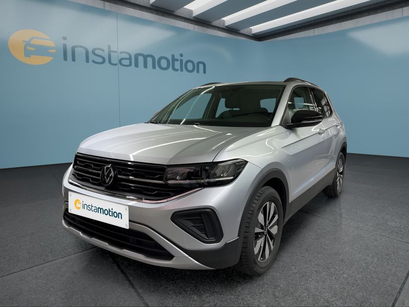Volkswagen T-Cross TSI