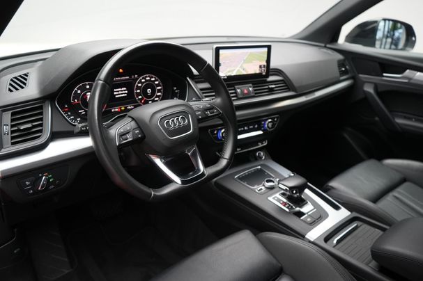 Audi Q5 40 TDI quattro S tronic Sport 140 kW image number 9