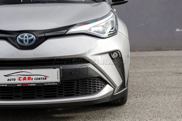 Toyota C-HR 72 kW image number 8