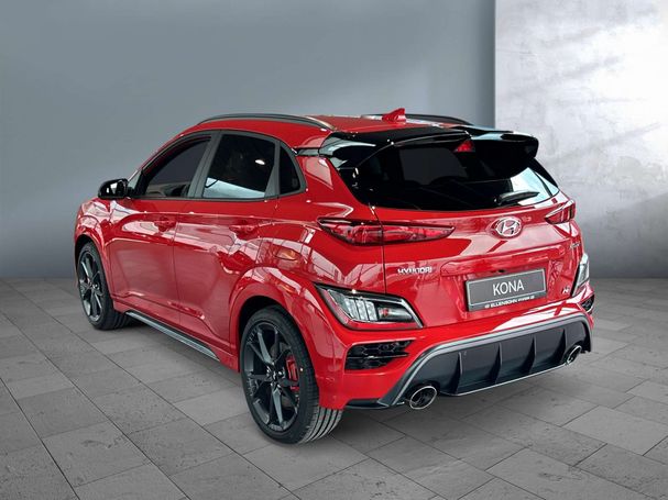 Hyundai Kona N 2.0 T-GDI DCT 206 kW image number 4