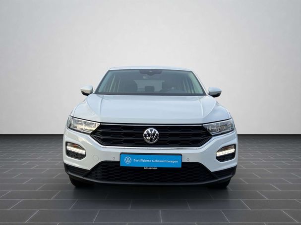 Volkswagen T-Roc 1.0 TSI 85 kW image number 6