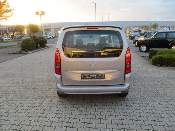 Opel Combo Life 1.2 Turbo 81 kW image number 6