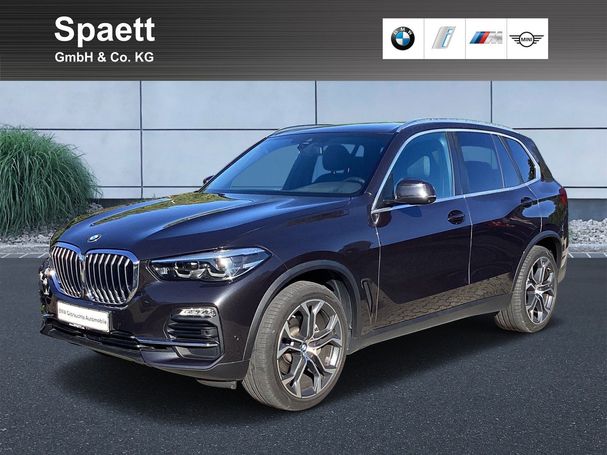 BMW X5 xDrive30d 195 kW image number 1