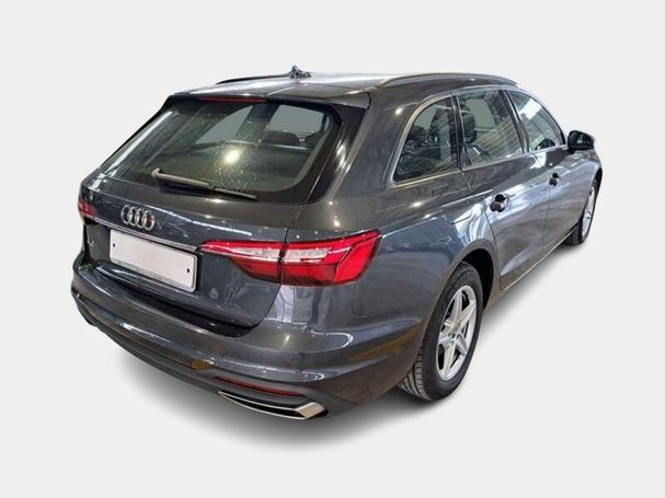 Audi A4 2.0 TDI S tronic Avant Business 120 kW image number 4