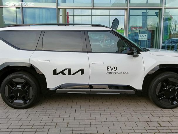 Kia EV9 283 kW image number 21