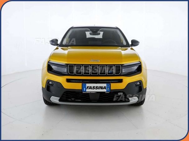 Jeep Avenger 115 kW image number 3