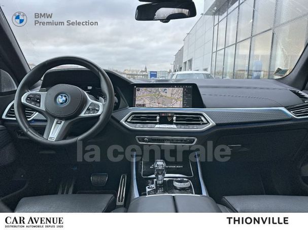 BMW X5 45e xDrive 290 kW image number 8