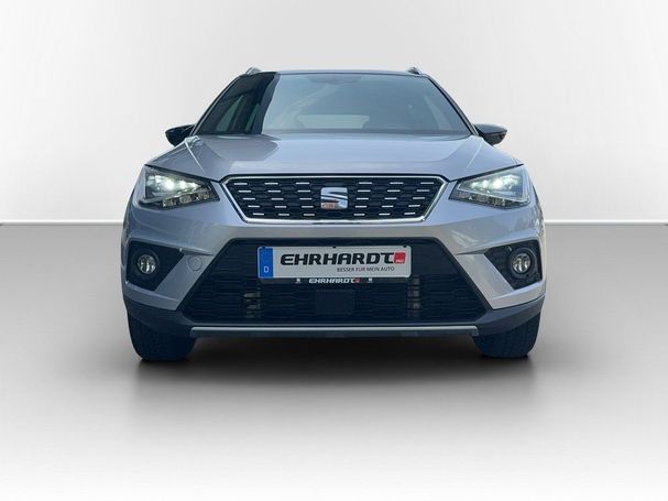 Seat Arona 1.0 TSI XCELLENCE 85 kW image number 3