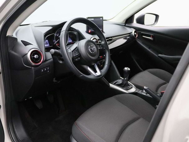 Mazda 2 SkyActiv-G 66 kW image number 16