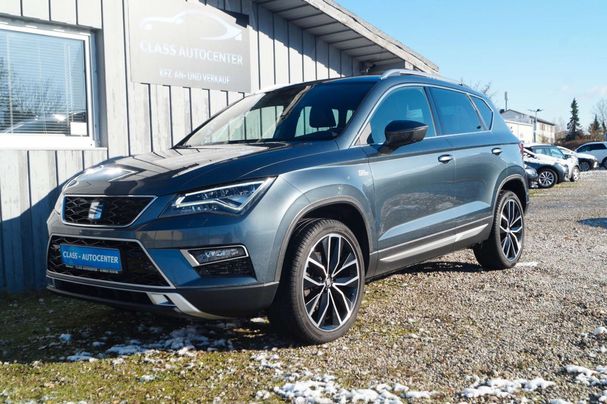 Seat Ateca 4Drive XCELLENCE 110 kW image number 2