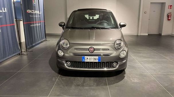 Fiat 500C 1.0 Hybrid 51 kW image number 6