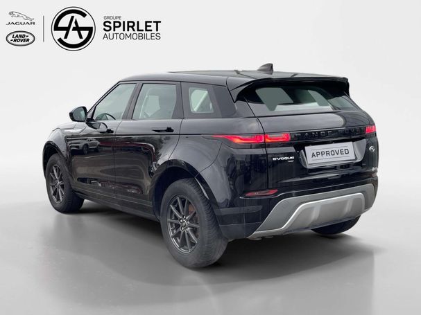 Land Rover Range Rover Evoque 110 kW image number 5