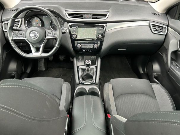 Nissan Qashqai 103 kW image number 11