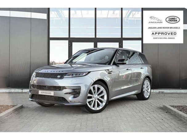 Land Rover Range Rover Sport P400 SE 294 kW image number 1