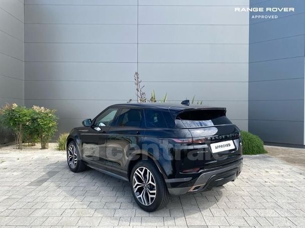 Land Rover Range Rover Evoque 150 kW image number 4