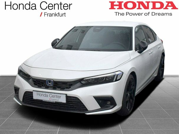 Honda Civic 135 kW image number 1