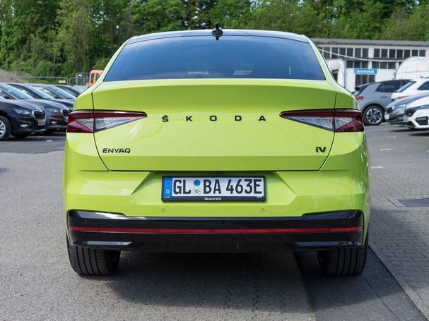 Skoda Enyaq Coupé RS 220 kW image number 5