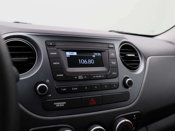 Hyundai i10 1.0 49 kW image number 17