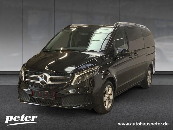 Mercedes-Benz V 250d Edition 1 140 kW image number 1