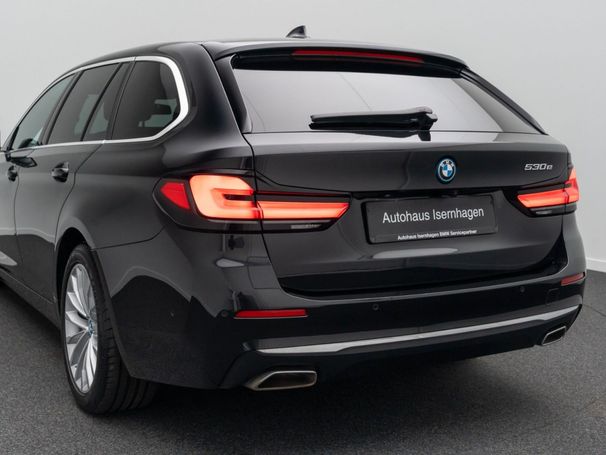 BMW 530 Touring 215 kW image number 20