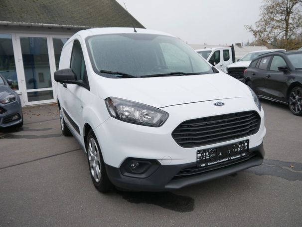 Ford Transit Courier 74 kW image number 2