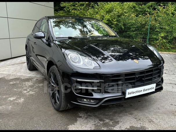 Porsche Macan Turbo 294 kW image number 2