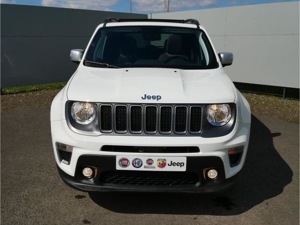 Jeep Renegade 1.5 GSE e-Hybrid Limited 96 kW image number 9