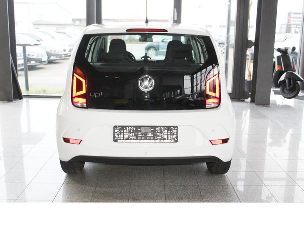 Volkswagen up! 48 kW image number 6