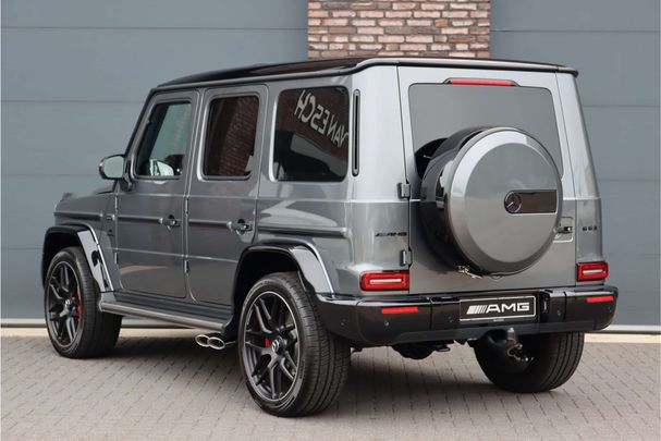 Mercedes-Benz G 63 AMG G 430 kW image number 3